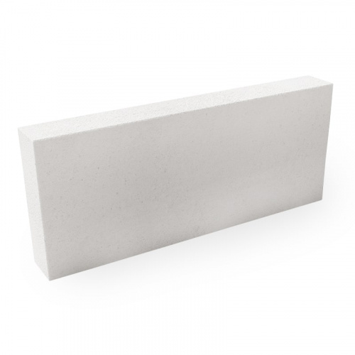 Газобетонные блоки CubiBlock D500 625х75х200 перегородочные