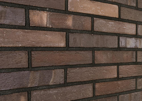 Клинкерный кирпич Plinfa Iron 2803